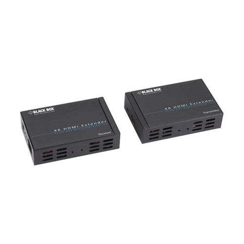 XR HDMI AND IR EXTENDER