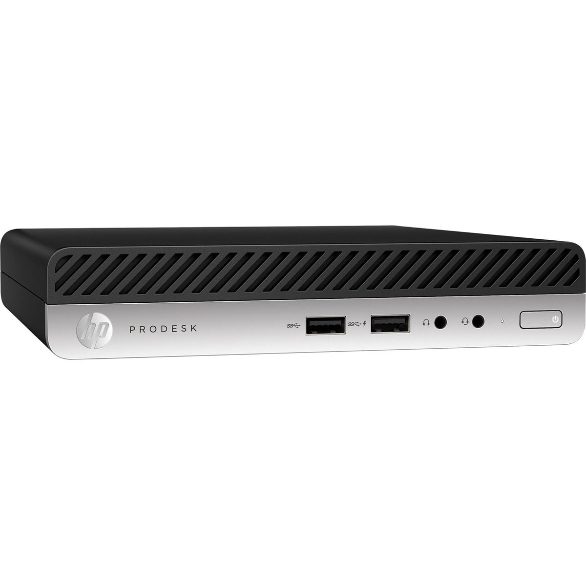 HPI HP PRODESK 405 G4 DESKTOP MINI PC AMD RYZEN 8GB DDR4 256GB SSD
