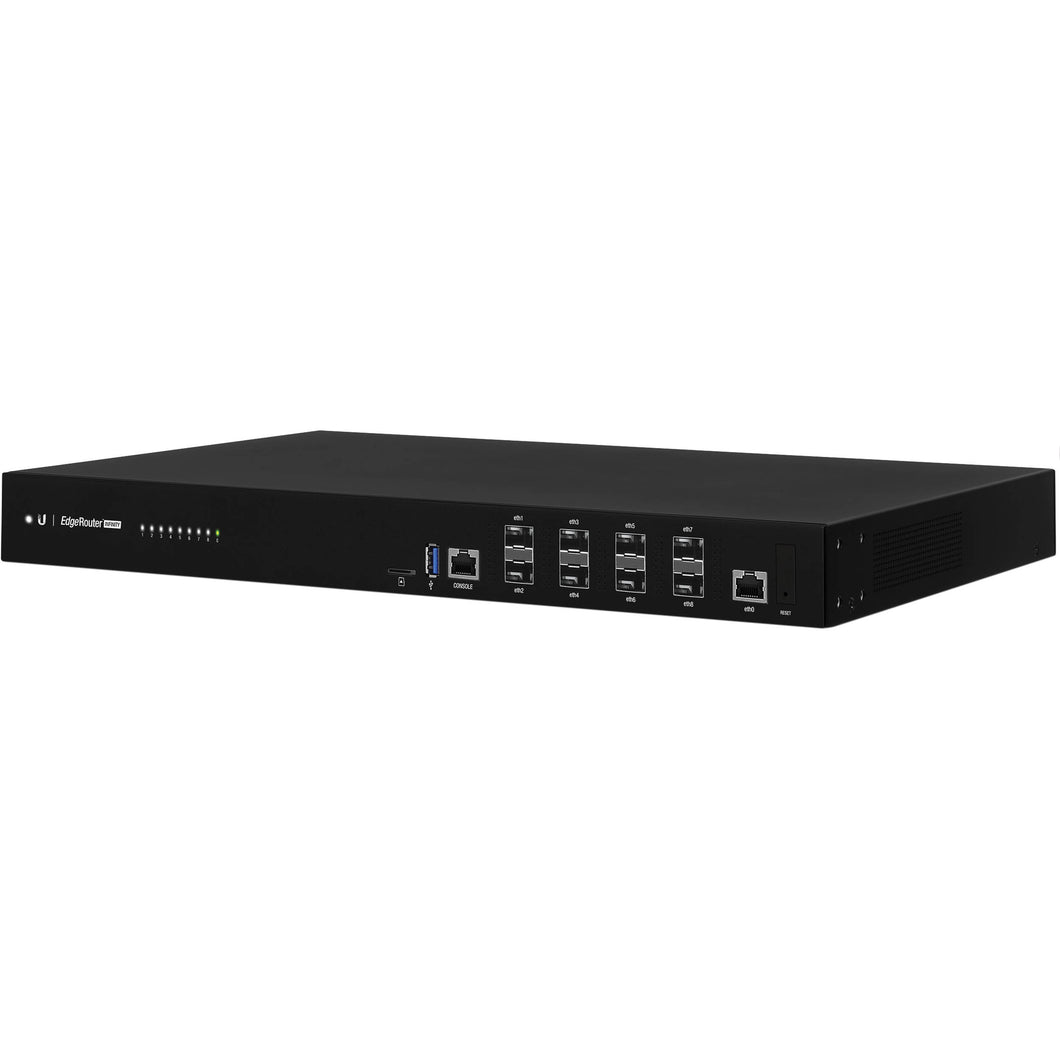 UBIQUITI EDGEMAX EDGEROUTER 10-GIGABIT SFP+