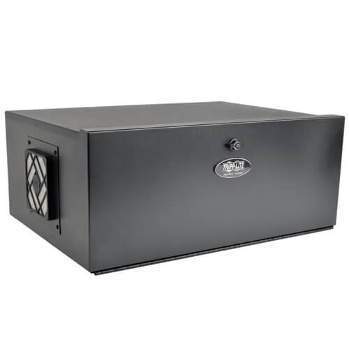 EATON TRIPP LITE SERIES 5U SECURITY DVR LOCKBOX ENCLOSURE
