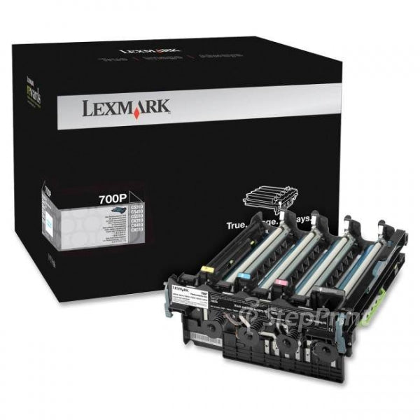 LEXMARK PHOTOCONDUCTOR KIT - NOT INCLUDED - 40000 PAGES - LEXMARK CS/CX31X, 41X, 51X SER