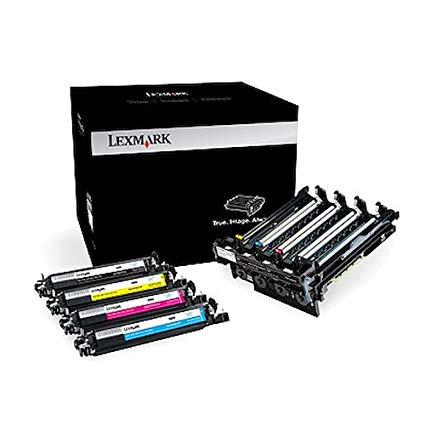 LEXMARK 700Z5 BLACK AND COLOUR IMAGING KIT - COLOUR LASER - YIELD VALUE: 40000 - LEXMAR