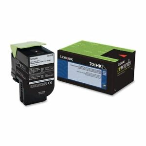 LEXMARK 70C1HM0 MAGENTA RETURN PROGRAM TONER CARTRIDGE FOR USE IN CS310,CS/CX410