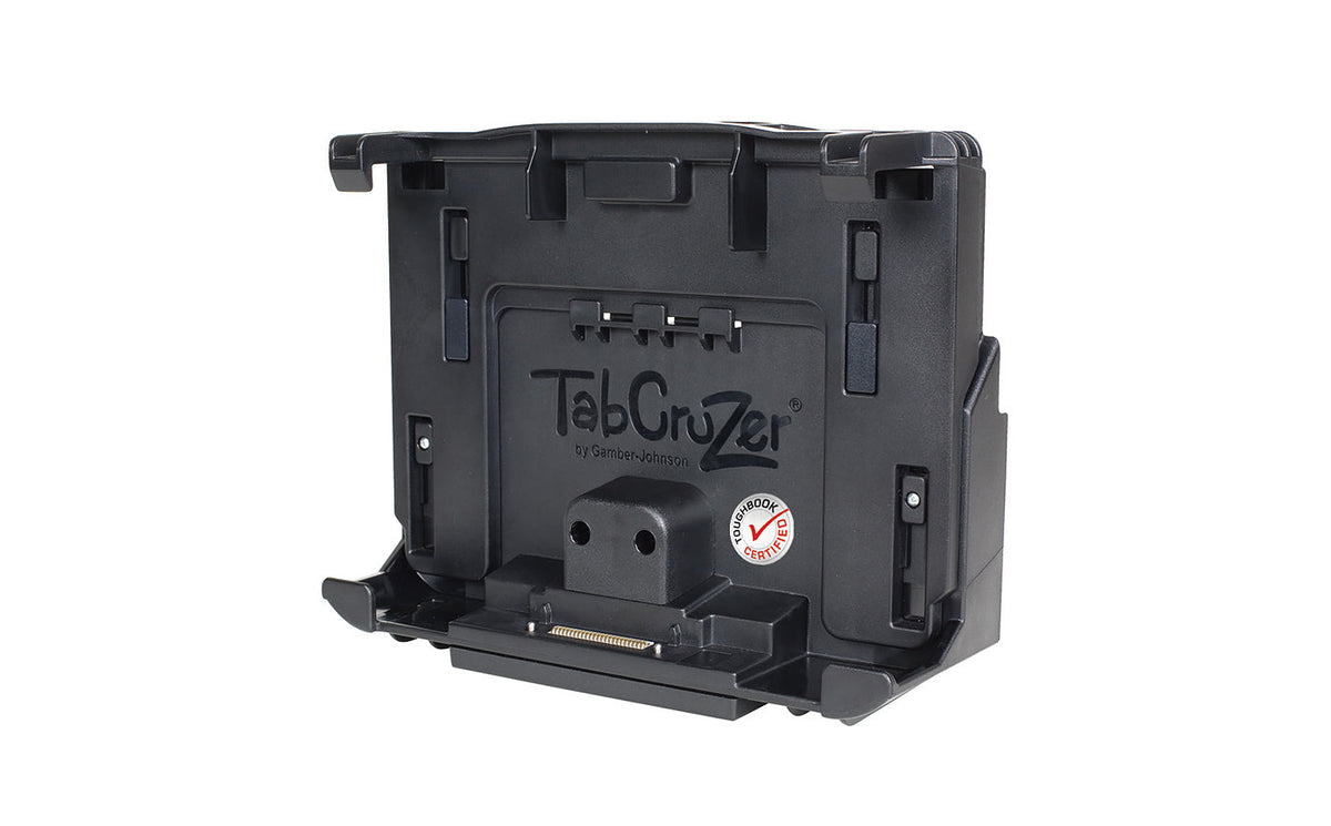 PANASONIC GAMBER-JOHNSON VEHICLE DOCKING STATION FOR THE PANASONIC FZ-G1 AND FZ-G2 TABLET