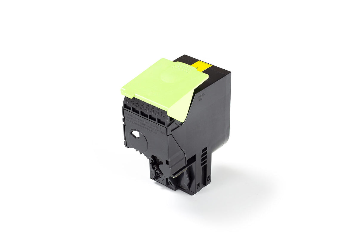 LEXMARK 71B0H30 MAGENTA TONER CARTRIDGE FOR USE IN CS/CX417,517 ESTIMATED YIELD