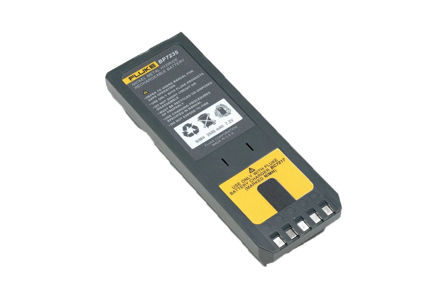 NIMH BATTERY PACK 7.2V NIMH