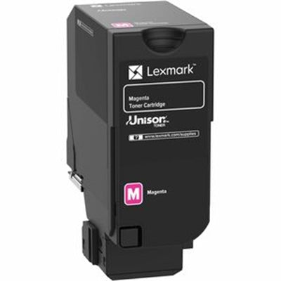 Lexmark CS/CX730,735 Magenta Return Program 5K Toner Cartridge GSA