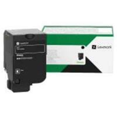 Lexmark Lex CS730,735,CX730 Black Return Program 22K Toner Cartridge