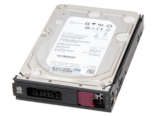 8TB SATA 6G 7.2K LFF 512E LP