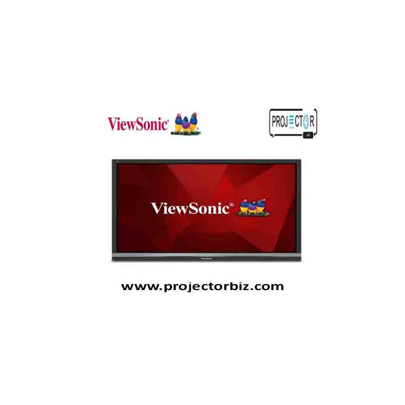 55 ViewBoard 4K Ultra HD Interactive Flat Panel