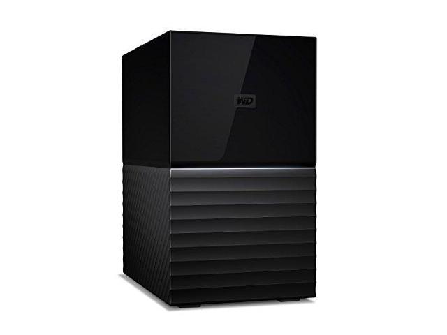 20TB MY BOOK DUO USB 3.1