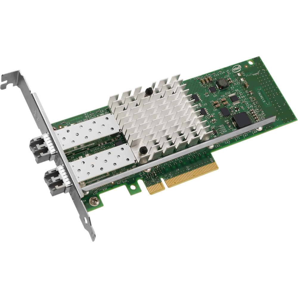 INTEL 10GP 2 PORTS PCI-E LOW