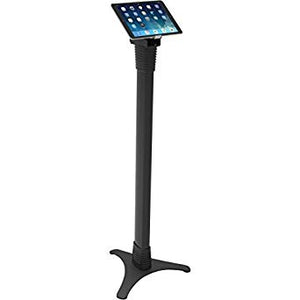 UNIVERSAL TABLET CLING PORTABLE FLOOR STAND BLACK