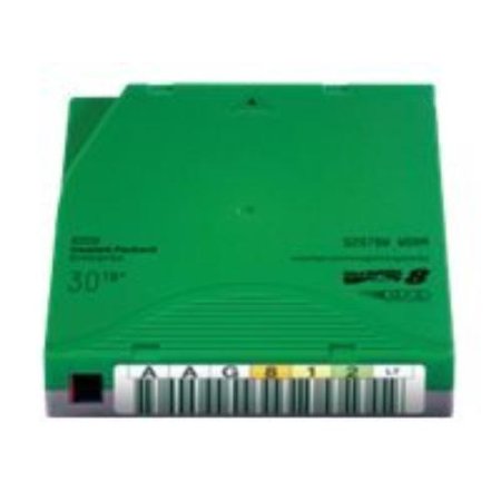 LTO-8 ULTRIUM 30 TB WORM DATA