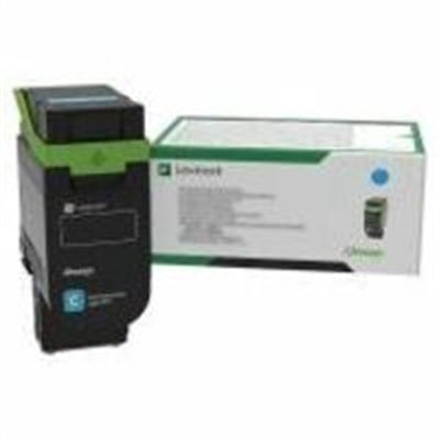 Lexmark Lxk CS/X53x,CS/X63x Cyn Rtn 2K Crtg