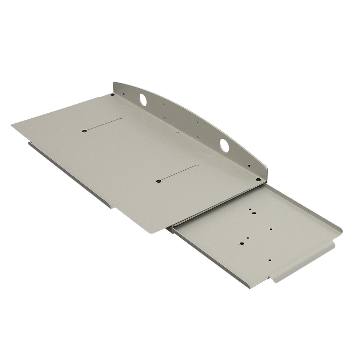ERGOTRON KEYBOARD TRAY,7.25X16.5,KEYBOARD/MOUSE TRAY/WRISTREST PACKAGE,GREY TEXTURED