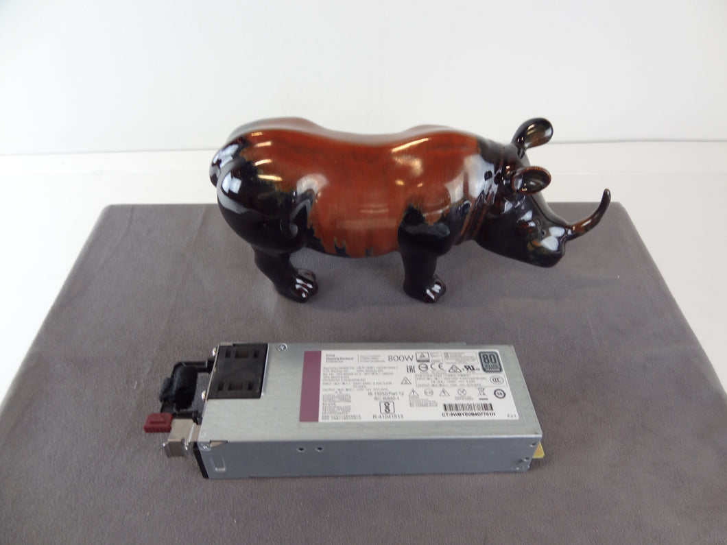 800W FS TI HT PLG LH PWR SPLY