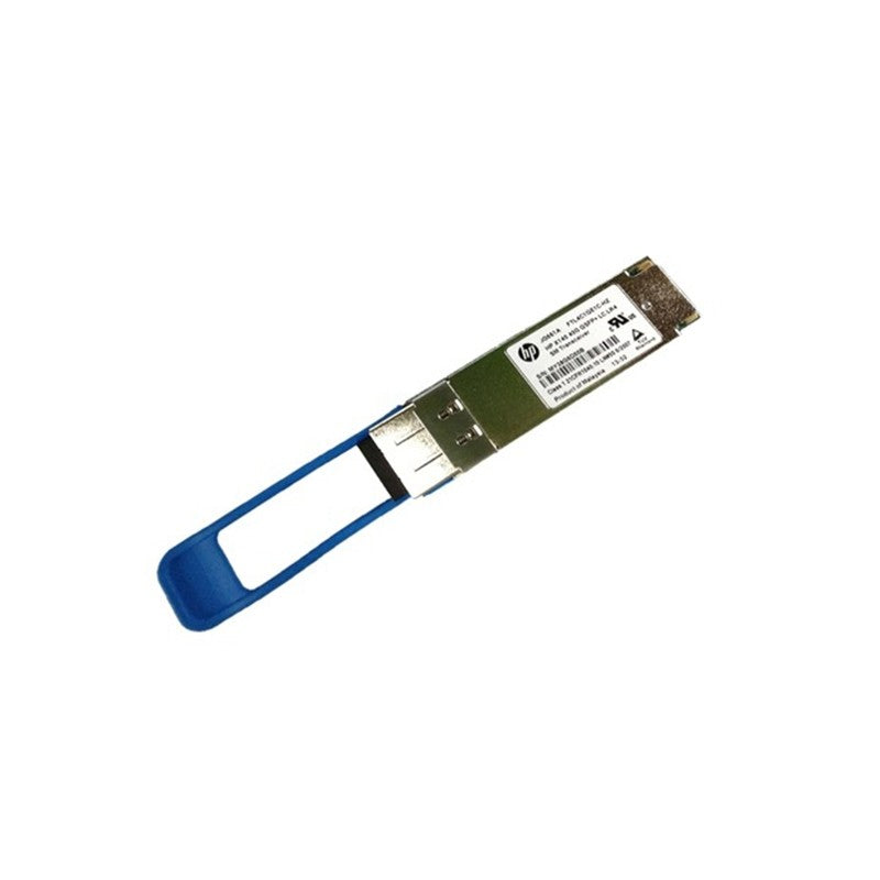 HPE X142 40G QSFPLCLR4 SM Tran