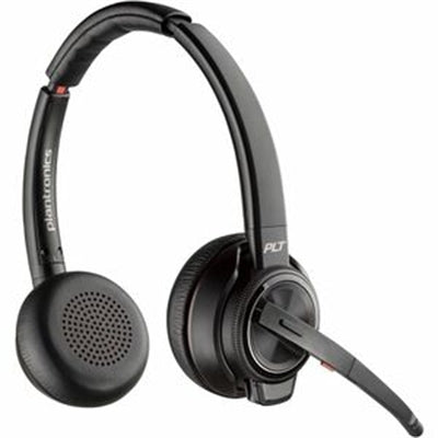 HP POLY SAVI 8220 UC MICROSOFT TEAMS CERTIFIED DECT 1920-1930 MHZ USB-A HEADSET US