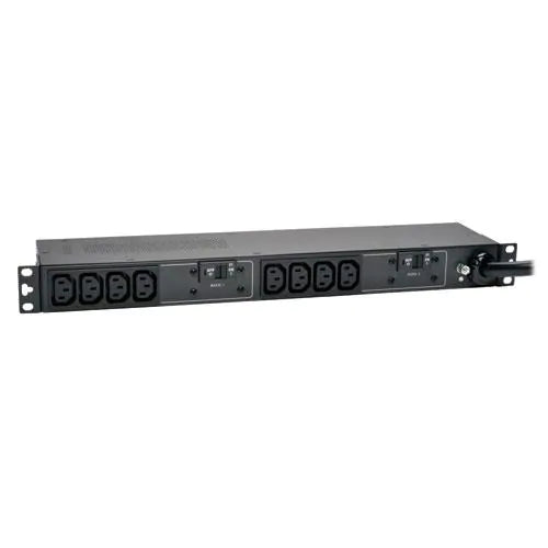 EATON TRIPP LITE SERIES 7.7KW SINGLE-PHASE 200-240V BASIC PDU, 10 C13 OUTLETS, I