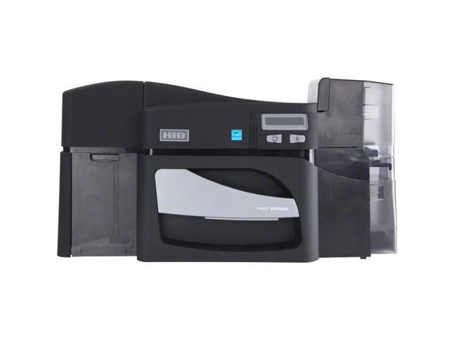 DTC4500e Dual-Side Printing Sgl Side Lam