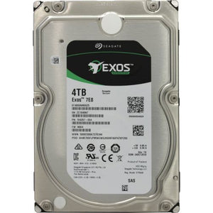 SEAGATE EXOS 7E8 4TB 7200RPM