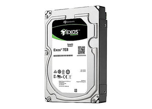 SEAGATE 3.5 HDD 1TB 7200 RPM 512N SATA 6GB/S 128MB CACHE INTERNAL HARD DRIVE