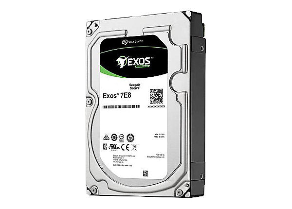 SEAGATE EXOS 7E8 4TB 7200RPM