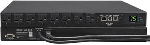 PDU SWITCHED 1.4KW 120V 15A 1U