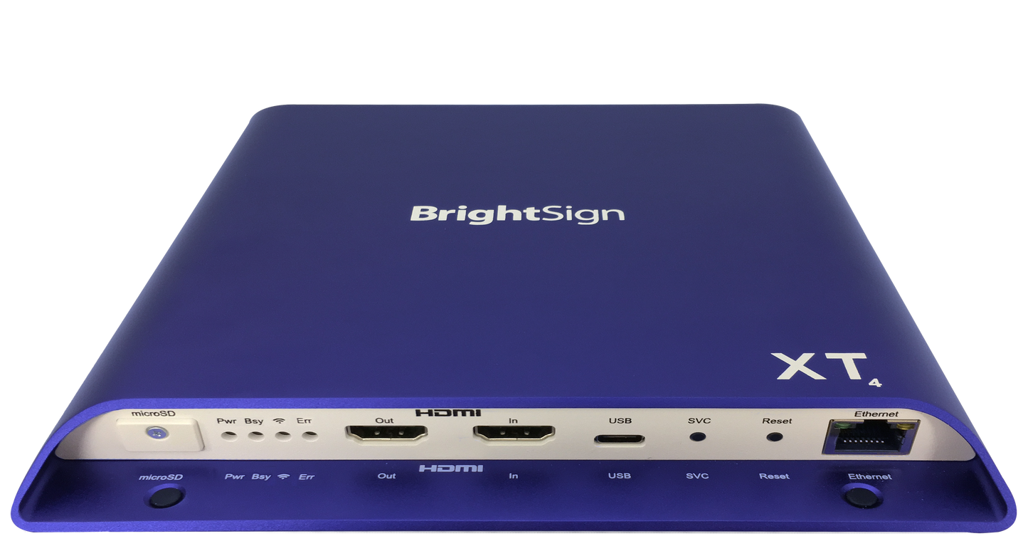 ENTERPRISE HTML5 PLAYER WITH EXPANDED
