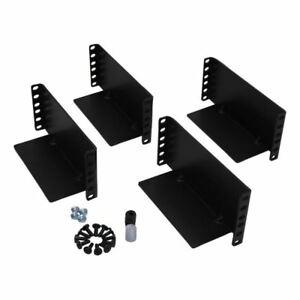 EATON TRIPP LITE SERIES 2-POST RACK-MOUNT INSTALLATION KIT OF 2U AND LARGER UPS,