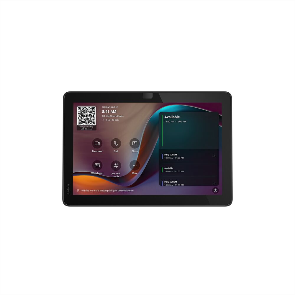 JABRA IP Control Panel - MS Teams Rooms