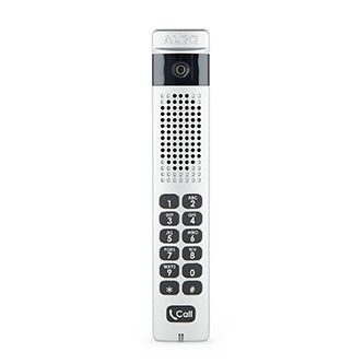 Algo 8039 SIP Video Mullion Intercom with Keypad