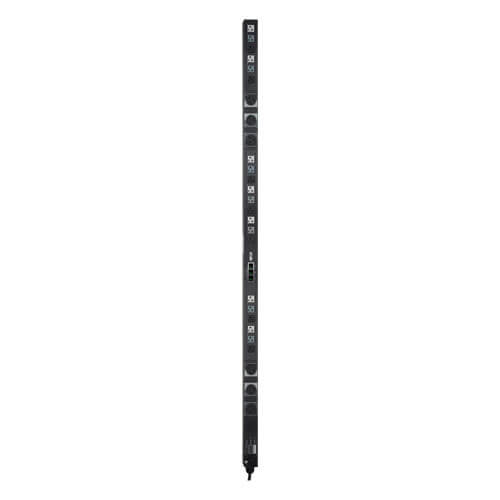 EATON TRIPP LITE SERIES 5.7KW 3-PHASE LOCAL METERED PDU, 208/120V OUTLETS (21 5-