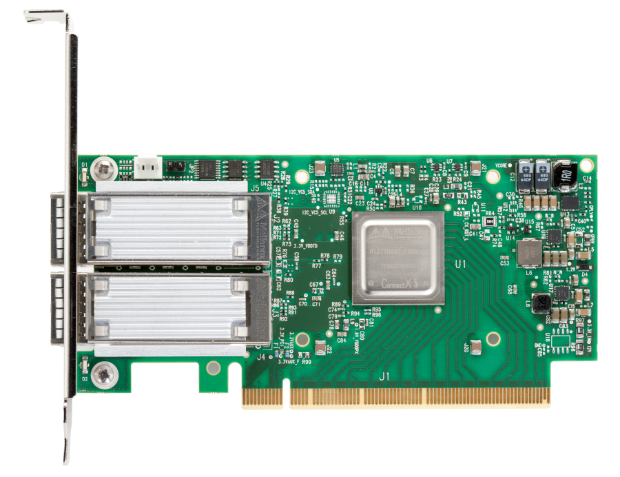 NVIDIA CONNECTX-5 EX VPI