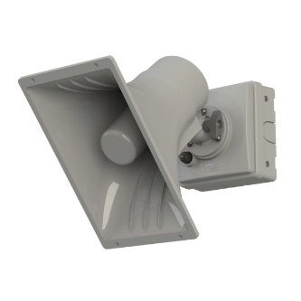 Algo IP/IC PoE+ WEATHER HARDENED HORN SPEAKER