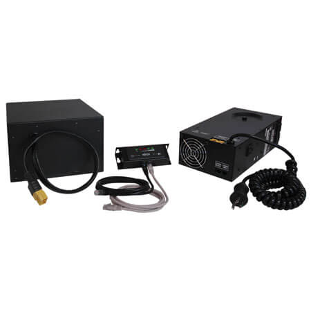TRIPP LITE SERIES 300W MEDICAL-GRADE MOBILE POWER RETROFIT KIT WITH 54 AMP-HOUR