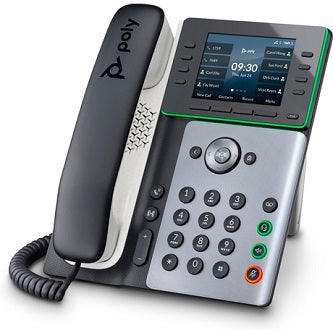 HPI Poly Edge E300 IP Phone and PoE-enabled