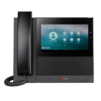 HP POLY CCX 600 BMP SIP POE-E