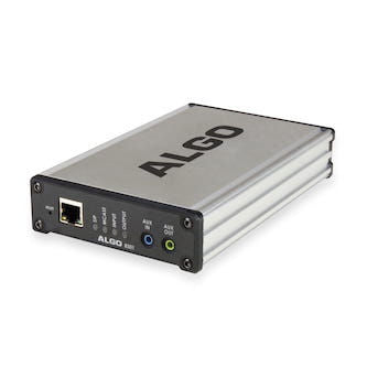 Algo 8301 SIP Paging Adapter & Scheduler