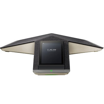 HP POLY TRIO C60 IP CONFERENCE PHONE FOR MICROSOFT TEAMS AND POE-ENABLED NO RADIO
