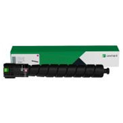 LEXMARK CX942/3/4 MAGENTA 22K TONER CARTRIDGE