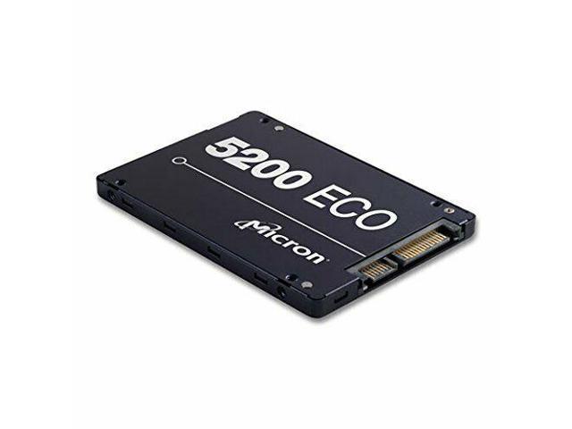 MICRON 5200 ECO 480GB SATA 2.5 ENTERPRISE SSD