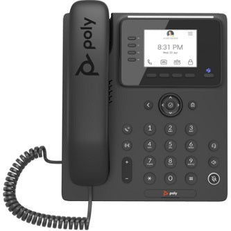 HPI Poly CCX 350 BMP MS PoE-e No localization