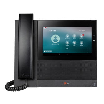 HP Poly CCX 600 BMP SIP w/PSU U.S. - English localization