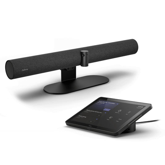 JABRA PANACAST 50 VIDEO BAR SYSTEM ZR VB TC US CHARGER-A
