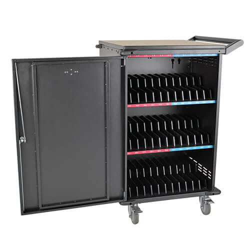 EATON TRIPP LITE SERIES 36-DEVICE AC MOBILE CHARGING CART - LAPTOPS AND CHROMEBO