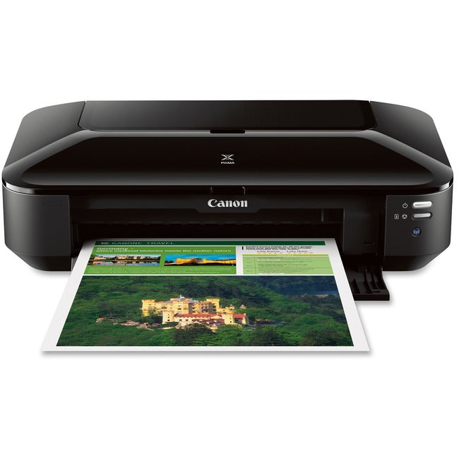 CANON PIXMA IX6820 14.5/10.4IPM 9600DPI WL USB 13X19 5CLR AIRPRINT