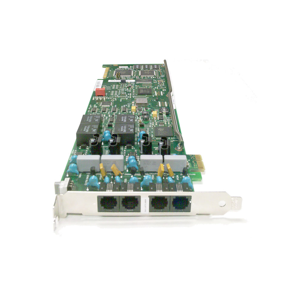 Sangoma 4-port Analog, Loop-Start, PCIe