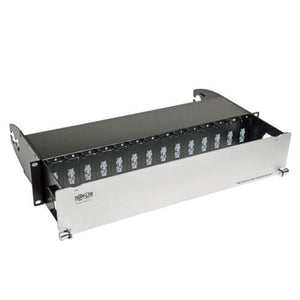 N482-02U - EATON TRIPP LITE SERIES ENCLOSURE FOR 14 HIGH-DENSITY FIBER CASSETTES